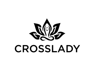 CROSSLADY logo design by tejo