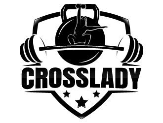 CROSSLADY logo design by Einstine