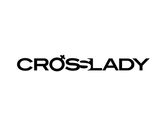CROSSLADY logo design by SteveQ
