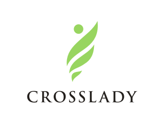 CROSSLADY logo design by superiors
