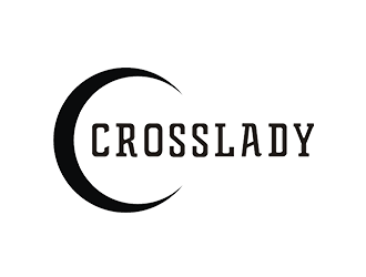 CROSSLADY logo design by EkoBooM