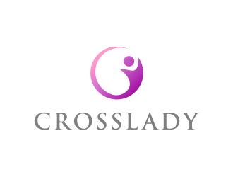 CROSSLADY logo design by superiors