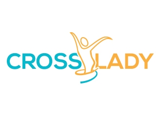 CROSSLADY logo design by sunny070