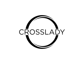CROSSLADY logo design by luckyprasetyo