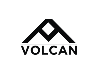 VOLCAN logo design by Diancox