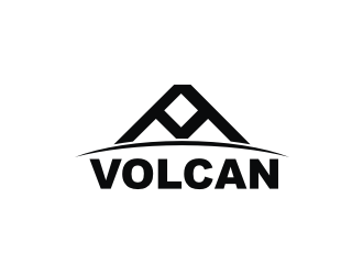 VOLCAN logo design by Diancox