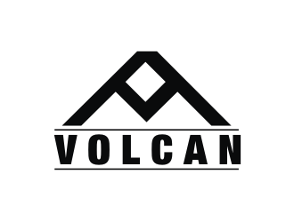VOLCAN logo design by Diancox