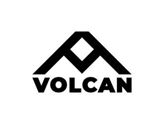 VOLCAN logo design by kojic785