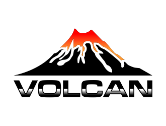 VOLCAN logo design by savana