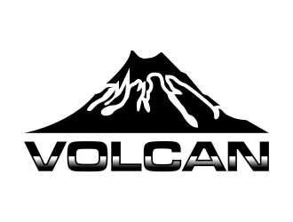 VOLCAN logo design by savana