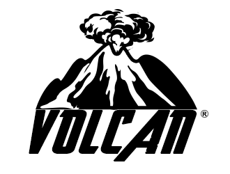 VOLCAN logo design by ProfessionalRoy