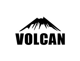 VOLCAN logo design by Benok