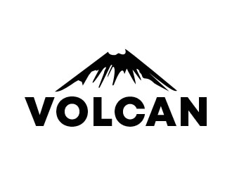 VOLCAN logo design by Benok