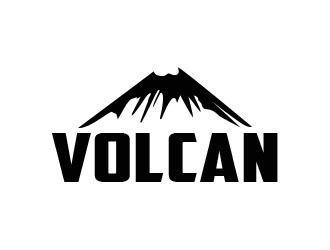 VOLCAN logo design by Benok