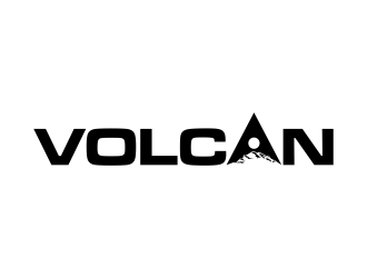 VOLCAN logo design by savana