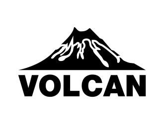 VOLCAN logo design by savana