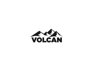 VOLCAN logo design by FirmanGibran