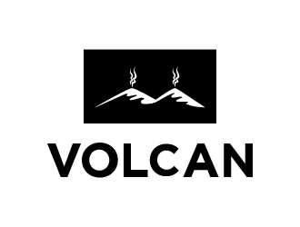VOLCAN logo design by twomindz