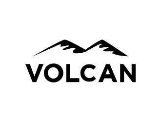 VOLCAN logo design by twomindz