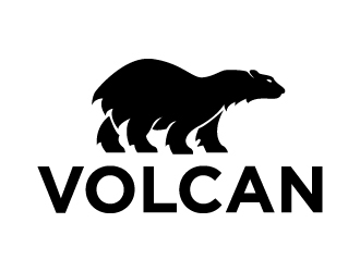 VOLCAN logo design by twomindz