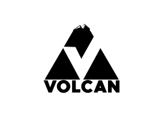 VOLCAN logo design by ProfessionalRoy