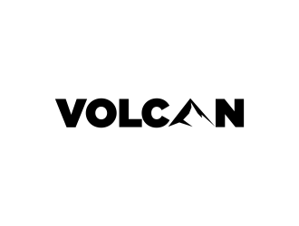 VOLCAN logo design by FirmanGibran