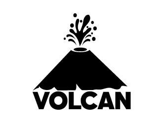 VOLCAN logo design by aryamaity