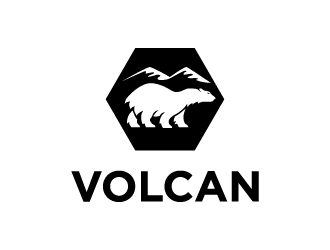 VOLCAN logo design by twomindz