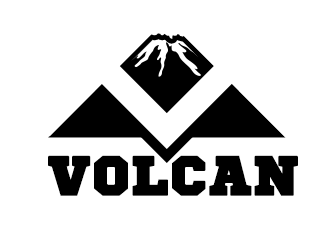 VOLCAN logo design by ProfessionalRoy