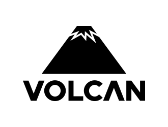 VOLCAN logo design by lexipej