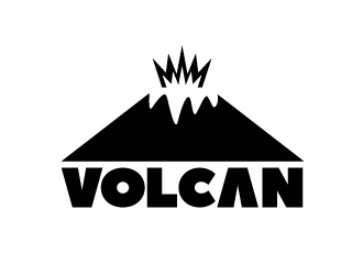 VOLCAN logo design by Foxcody