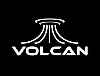 VOLCAN logo design by serprimero