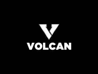VOLCAN logo design by Ganyu
