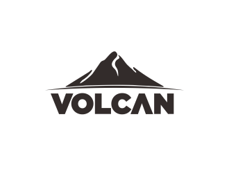 VOLCAN logo design by YONK