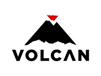 VOLCAN logo design by Kanya