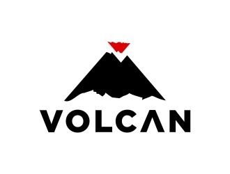 VOLCAN logo design by Kanya