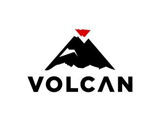 VOLCAN logo design by Kanya