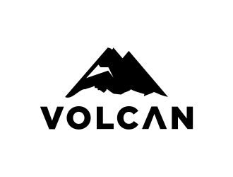 VOLCAN logo design by Kanya