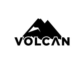 VOLCAN logo design by Kanya
