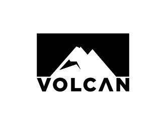 VOLCAN logo design by Kanya