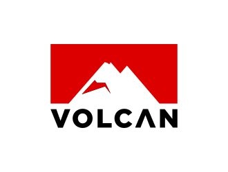 VOLCAN logo design by Kanya