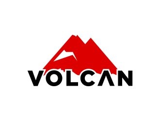 VOLCAN logo design by Kanya