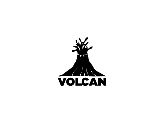VOLCAN logo design by FirmanGibran