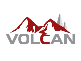 VOLCAN logo design by sunny070