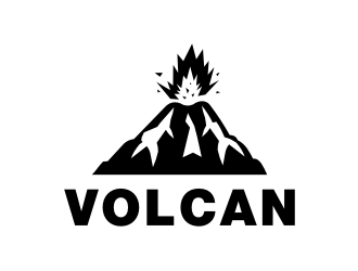 VOLCAN logo design by nurul_rizkon