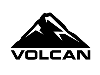 VOLCAN logo design by Ultimatum