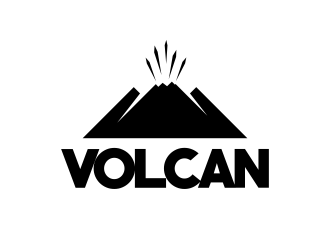 VOLCAN logo design by serprimero