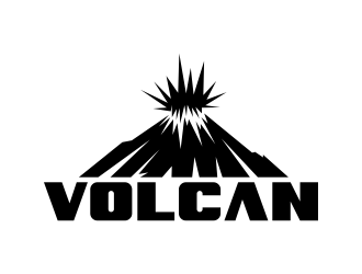 VOLCAN logo design by pakNton