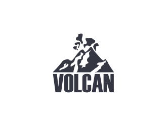 VOLCAN logo design by haidar