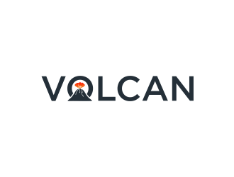 VOLCAN logo design by ammad